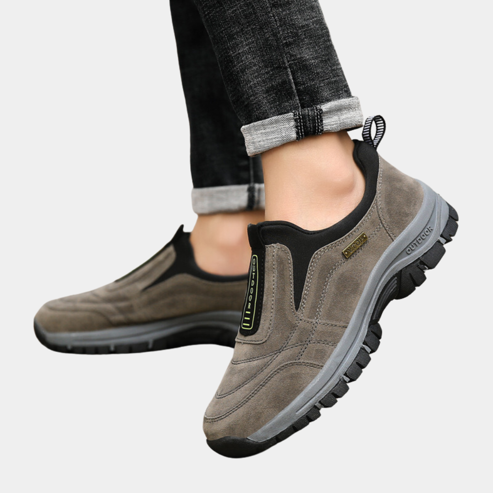 Levoire | Chaussures De Randonnee Pour Hommes Legères Et Confortables Antiderapantes