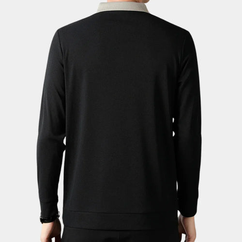 Levoire | T-Shirt À Manches Longues Doux