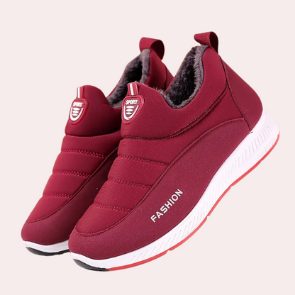 Levoire | Baskets Imperméables Femme au Style Élégant et Confort Durable