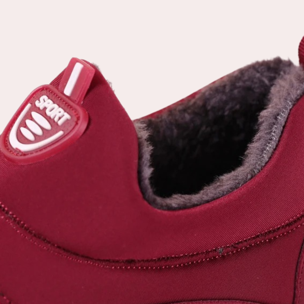 Levoire | Baskets Imperméables Femme au Style Élégant et Confort Durable