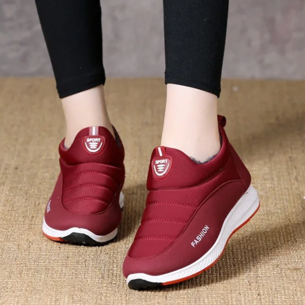 Levoire | Baskets Imperméables Femme au Style Élégant et Confort Durable