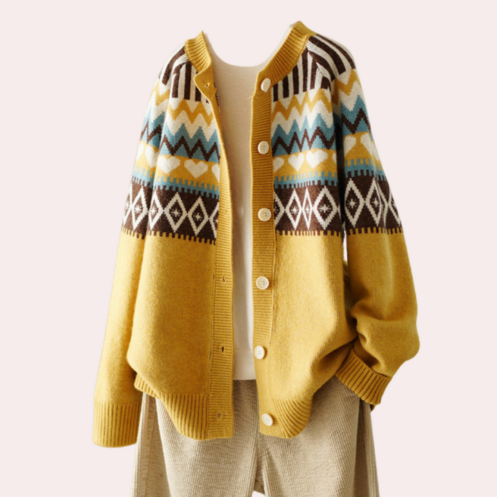 Levoire | Pull D’Hiver Col Bardot Moderne