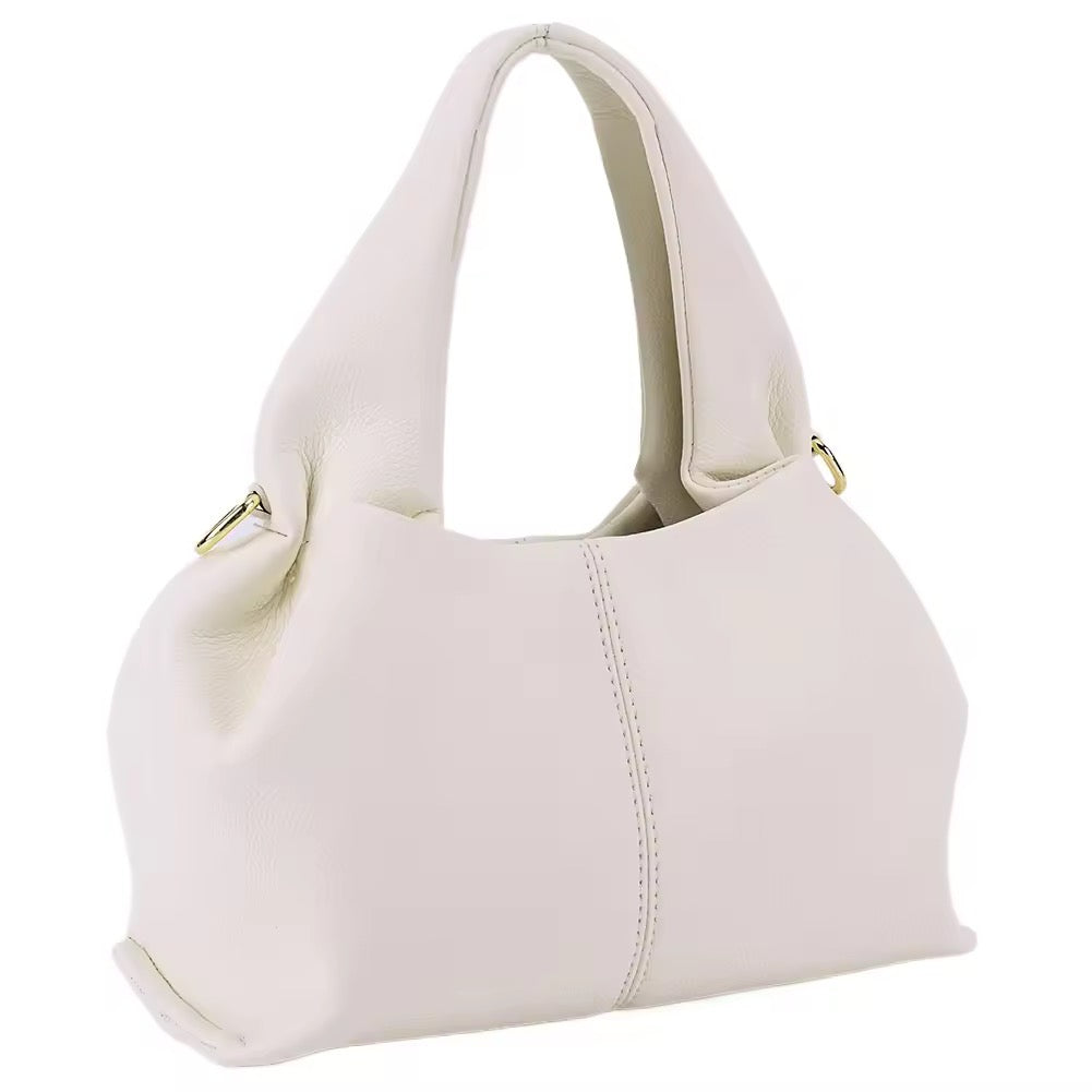 Levoire | Sac À Dos Élégant Blanc