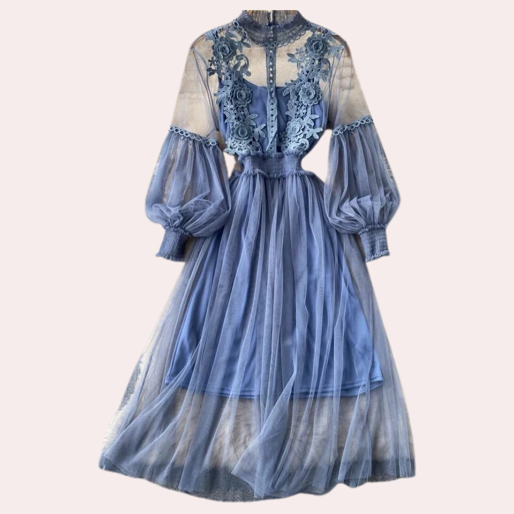 Levoire | Robe Fleurie