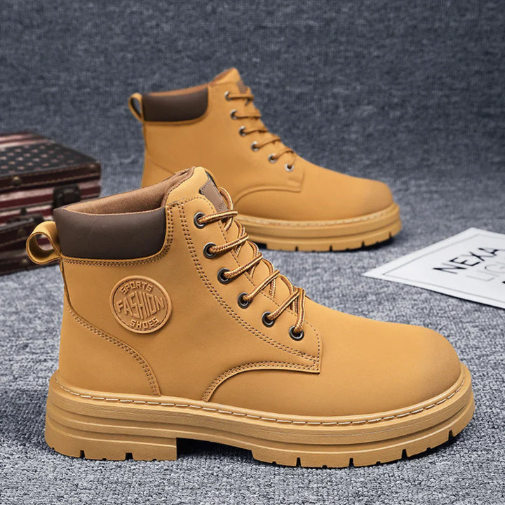 Levoire | Bottes Pour Hommes Classiques Au Look Vintage