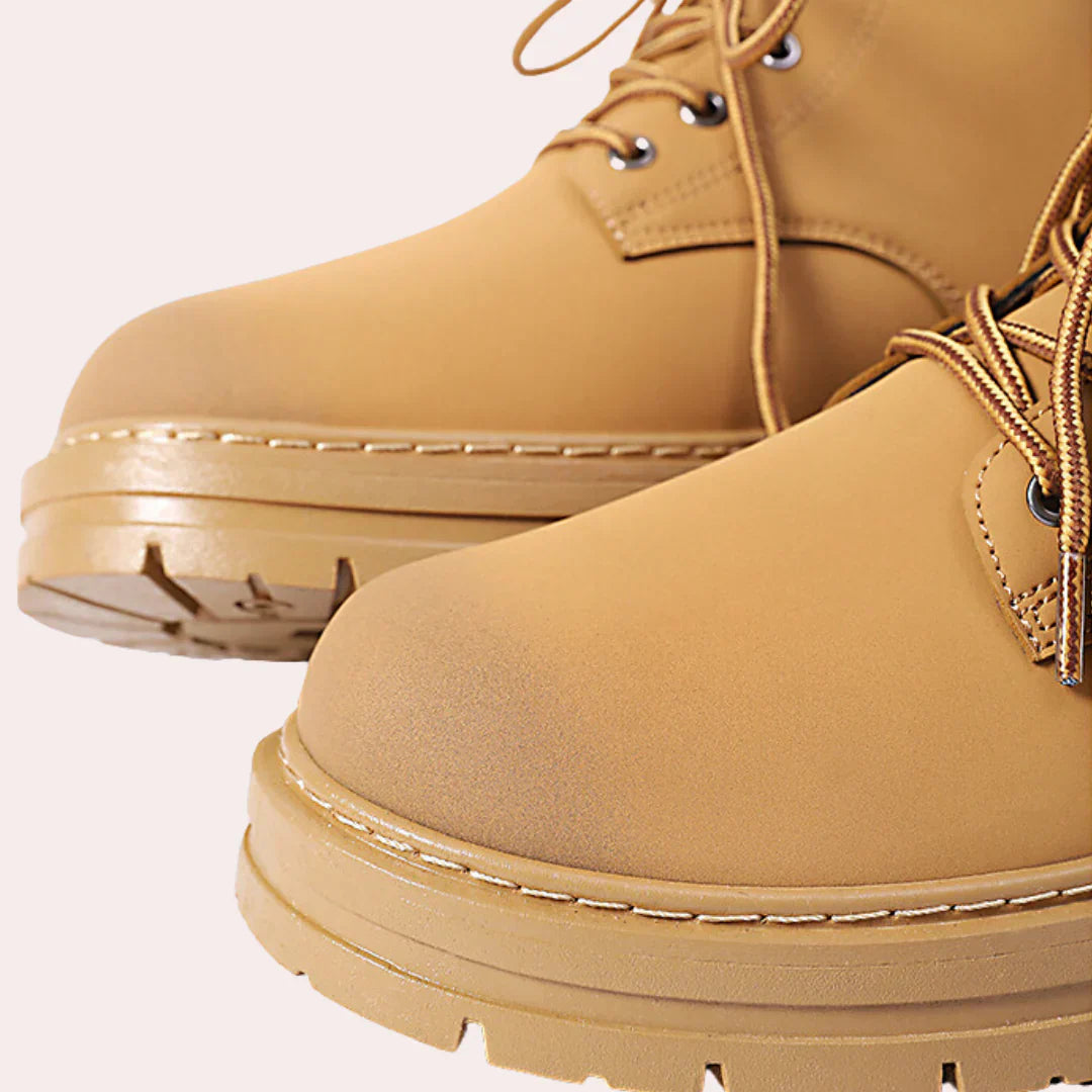 Levoire | Bottes Pour Hommes Classiques Au Look Vintage