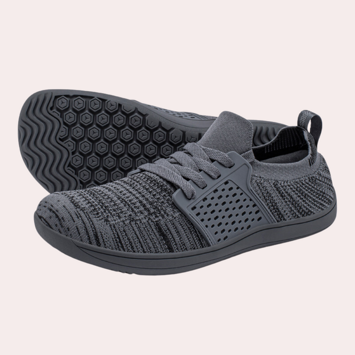 Levoire | Chaussures Pour Hommes Confortables & Respirantes Design Intemporel Gris
