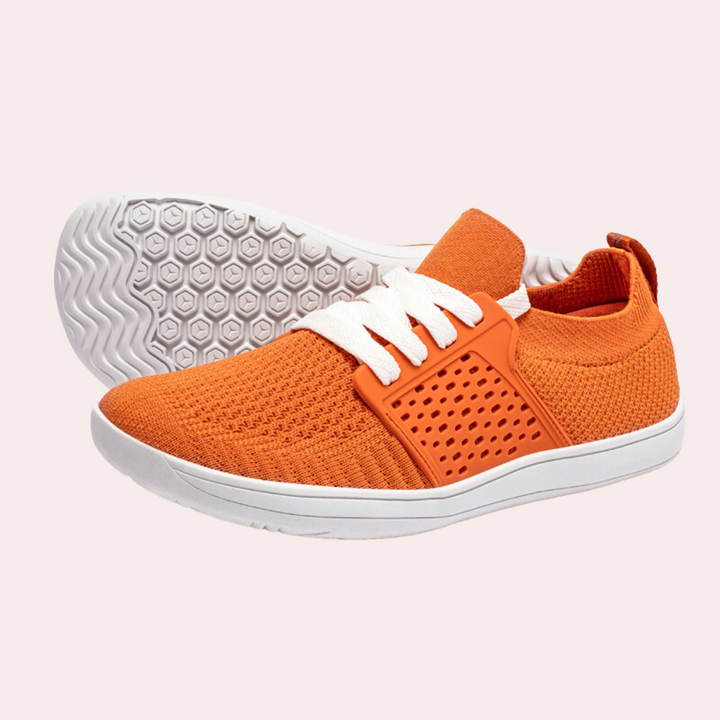 Levoire | Chaussures Pour Hommes Confortables & Respirantes Design Intemporel Orange