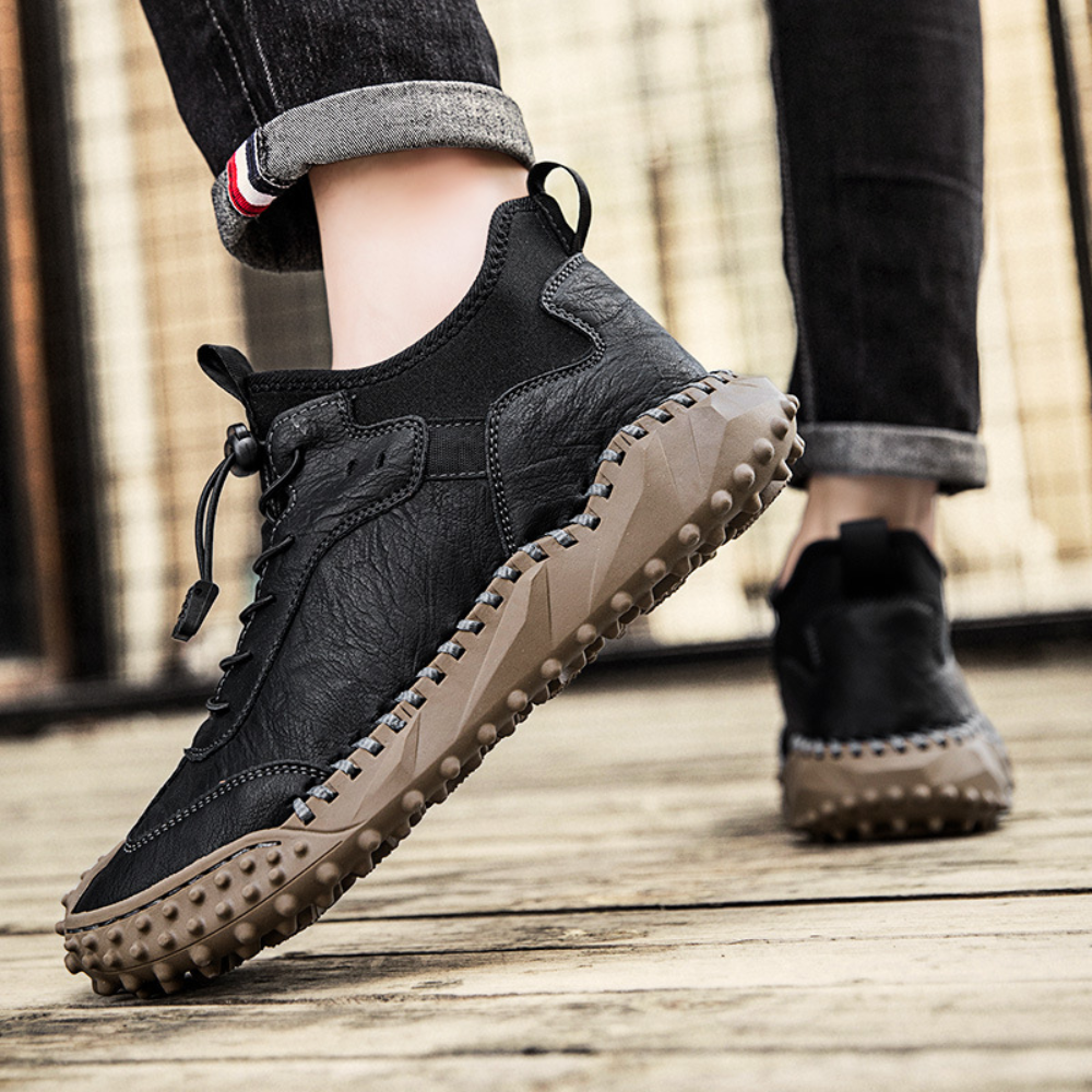 Levoire | Chaussures De Plein Air Pour Hommes Prise Robuste Elegant Et Confortable