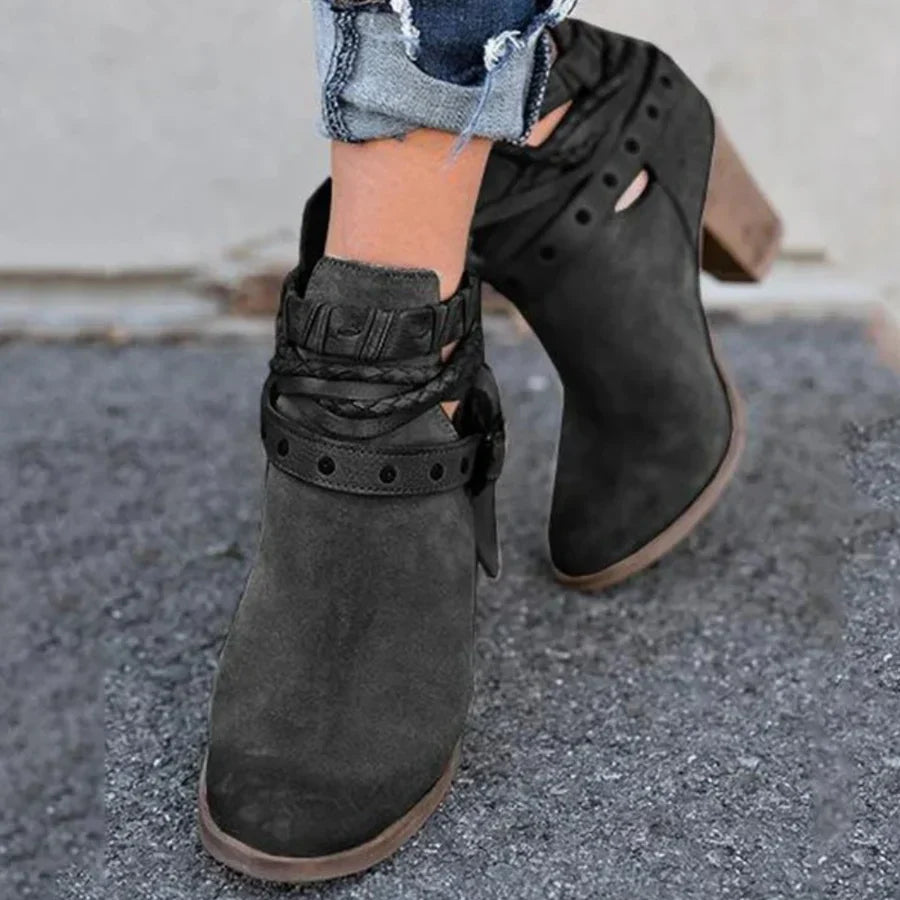 Levoire | Bottes Tendance Pour Femmes Noir