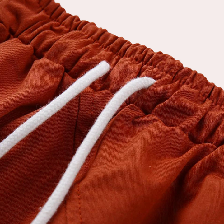Levoire | Pantalons À Cordon Avec Poches Pour Femmes