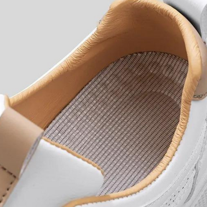 Levoire | Baskets Motif Perforé Confortables