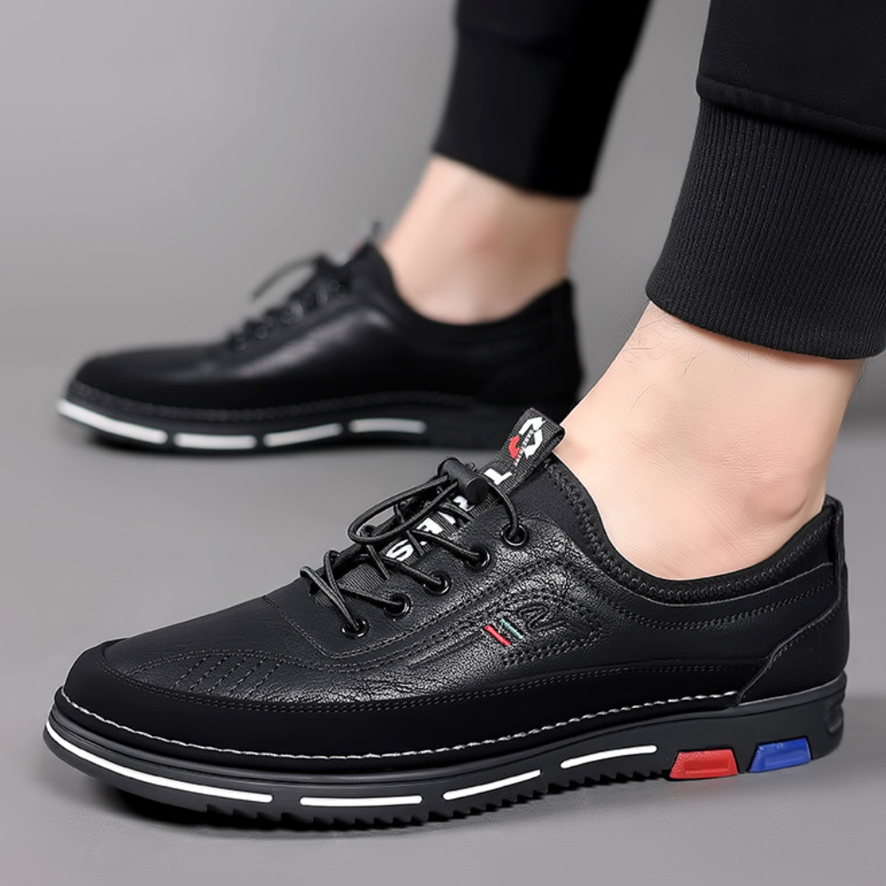 Levoire | Sneakers Pour Hommes Confort Respirant Design Intemporel