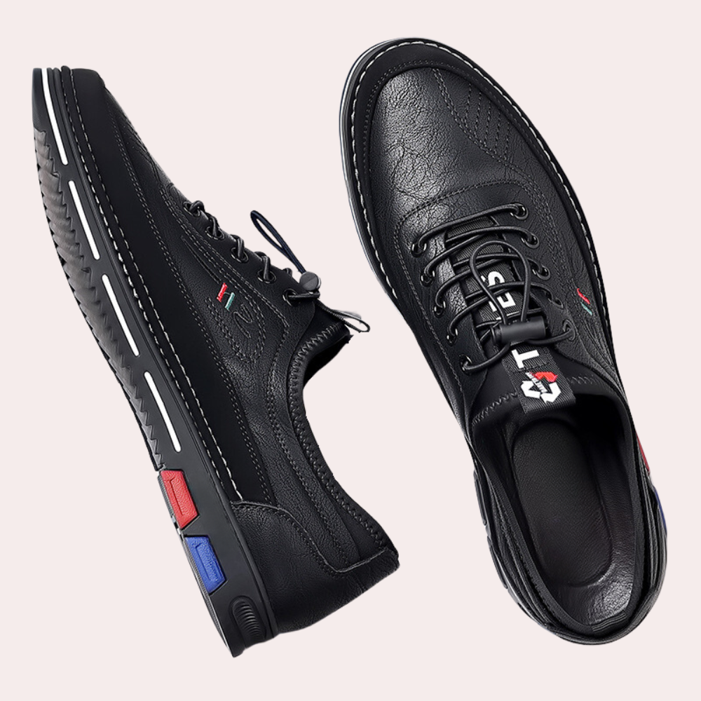 Levoire | Sneakers Pour Hommes Confort Respirant Design Intemporel