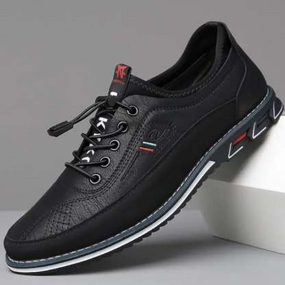 Levoire | Sneakers Pour Hommes Confort Respirant Design Intemporel Noir