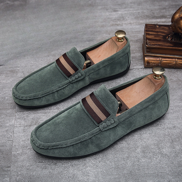 Levoire | Mocassins Pour Hommes Slip-On De Luxe Confortable & Elegant