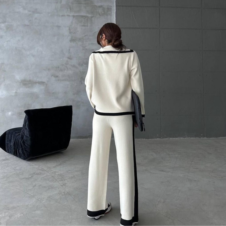 Levoire | Ensemble Femme Élégant Tendance, Élégant & Sans Effort Élégant