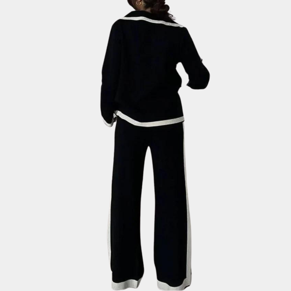 Levoire | Ensemble Femme Élégant Tendance, Élégant & Sans Effort Élégant