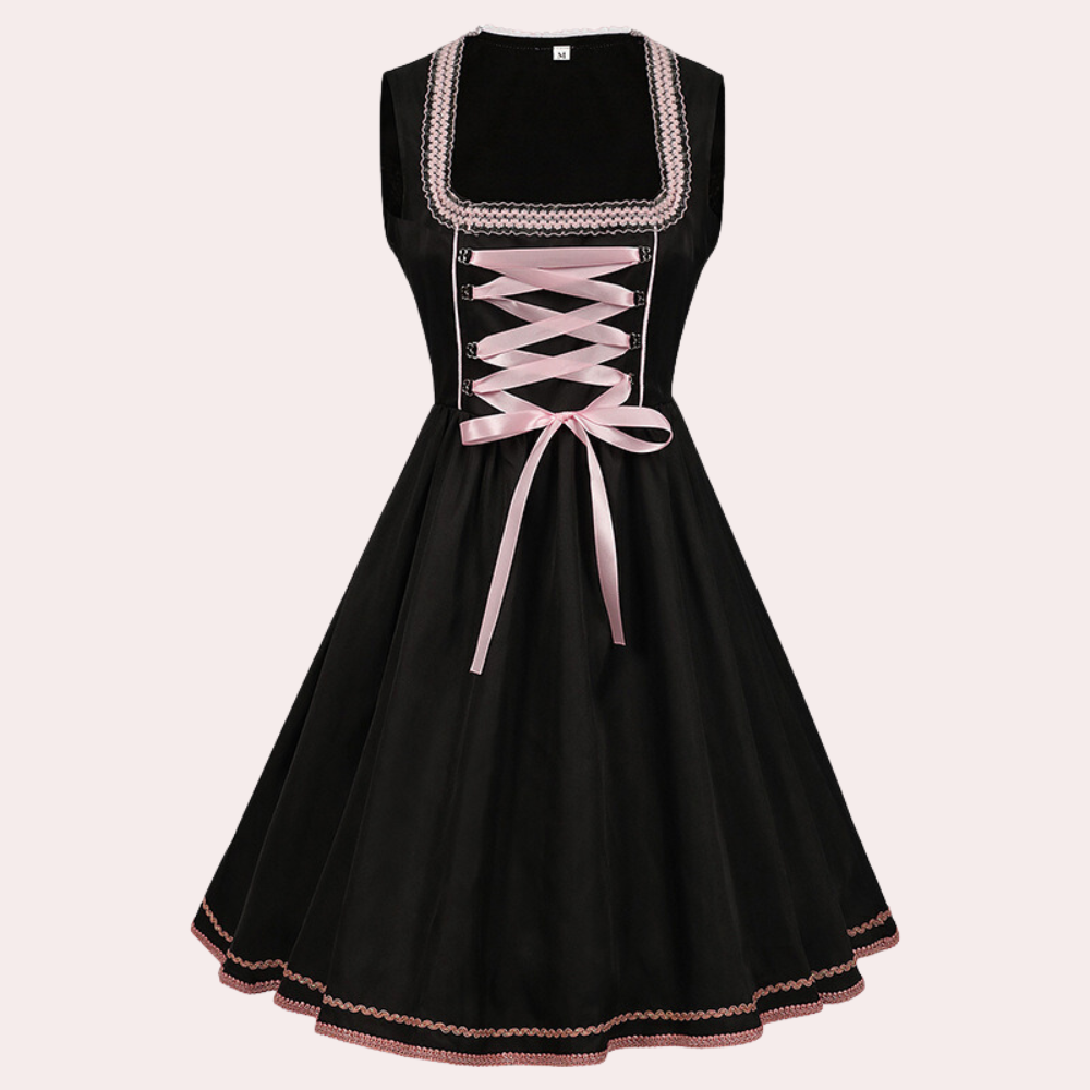 Levoire | Robe Dirndl De Fête Pour Oktoberfest