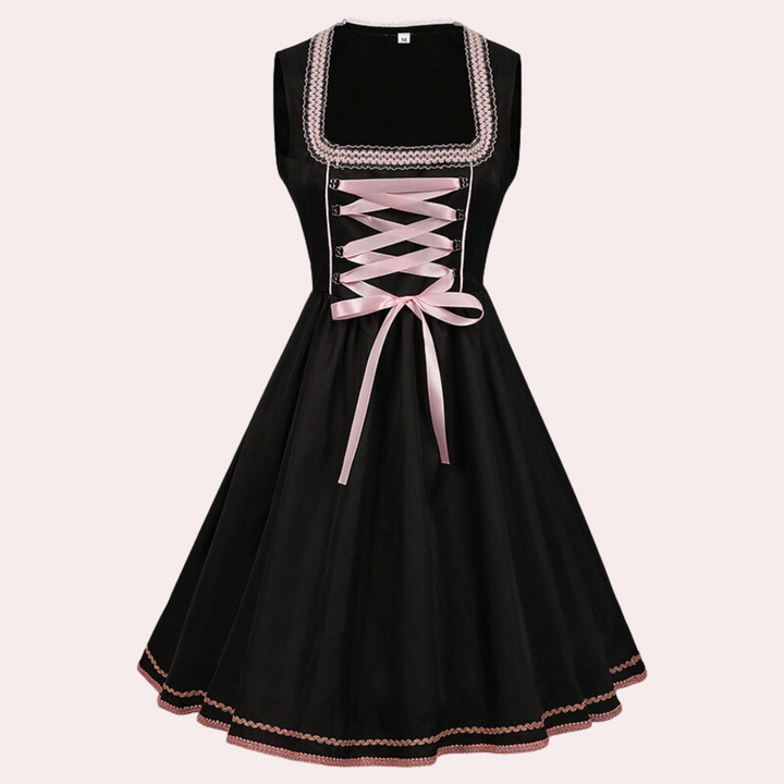Levoire | Robe Dirndl De Fête Pour Oktoberfest