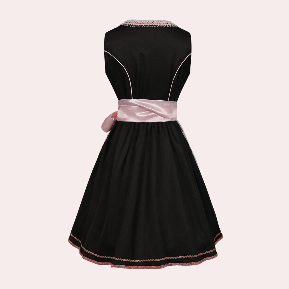 Levoire | Robe Dirndl De Fête Pour Oktoberfest