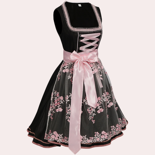Levoire | Robe Dirndl De Fête Pour Oktoberfest