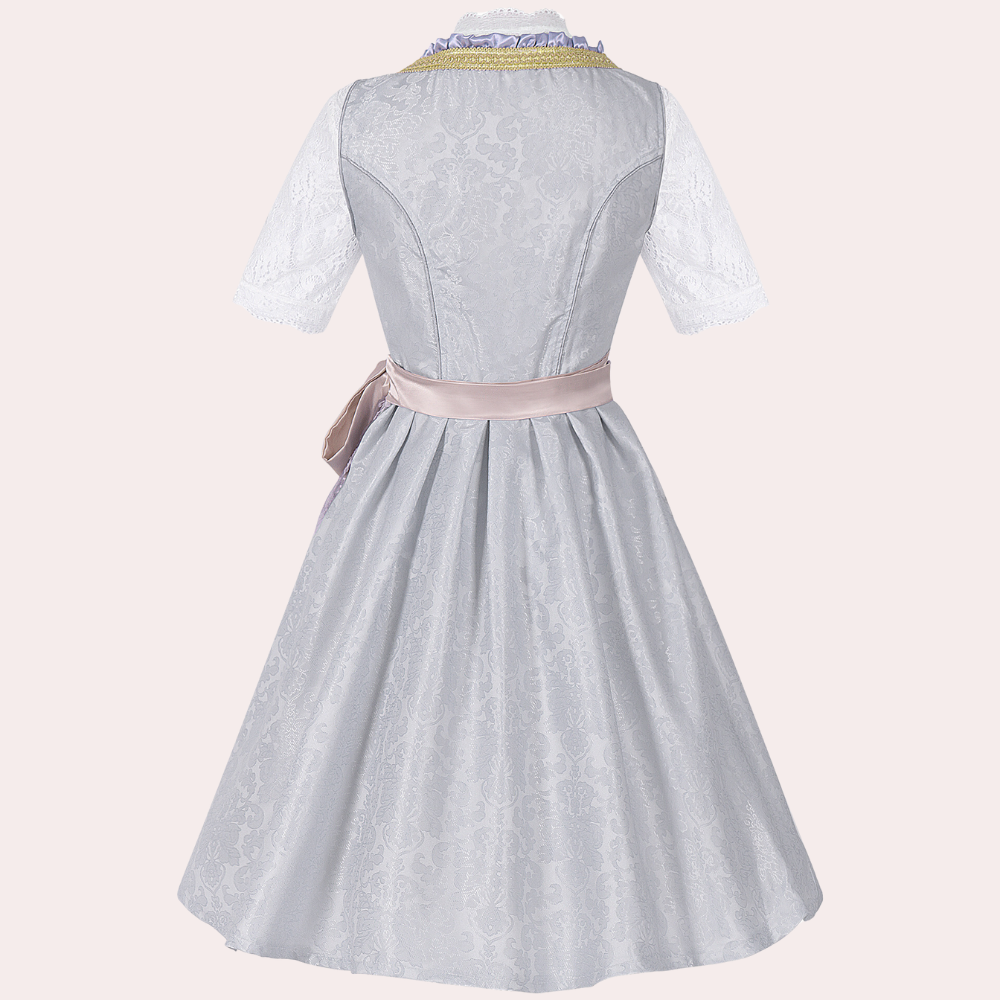 Levoire | Robe Oktoberfest Élégante Pour Femmes