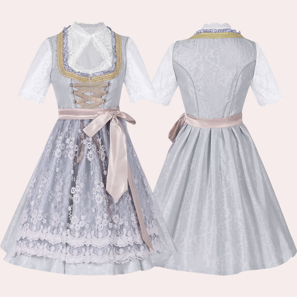 Levoire | Robe Oktoberfest Élégante Pour Femmes