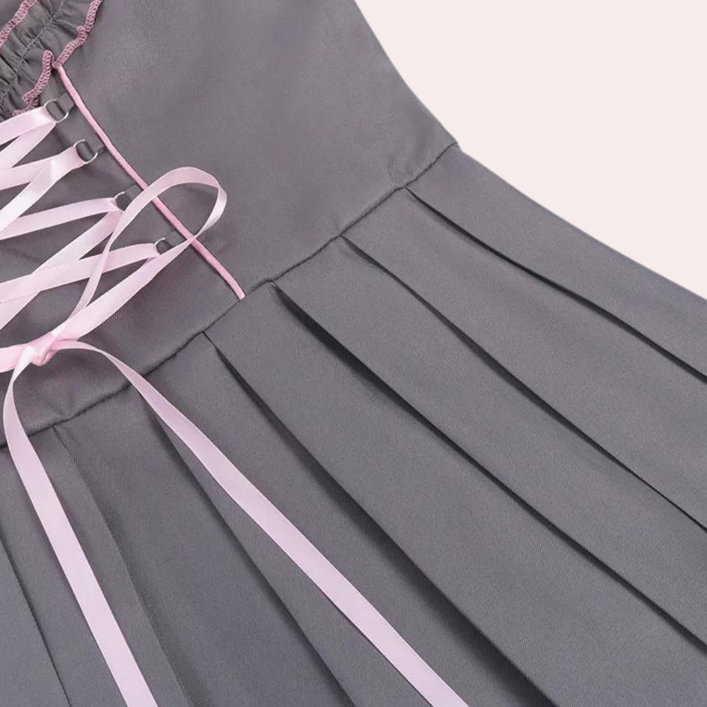 Levoire | Robe Oktoberfest Élégante Minimaliste Pour Femmes