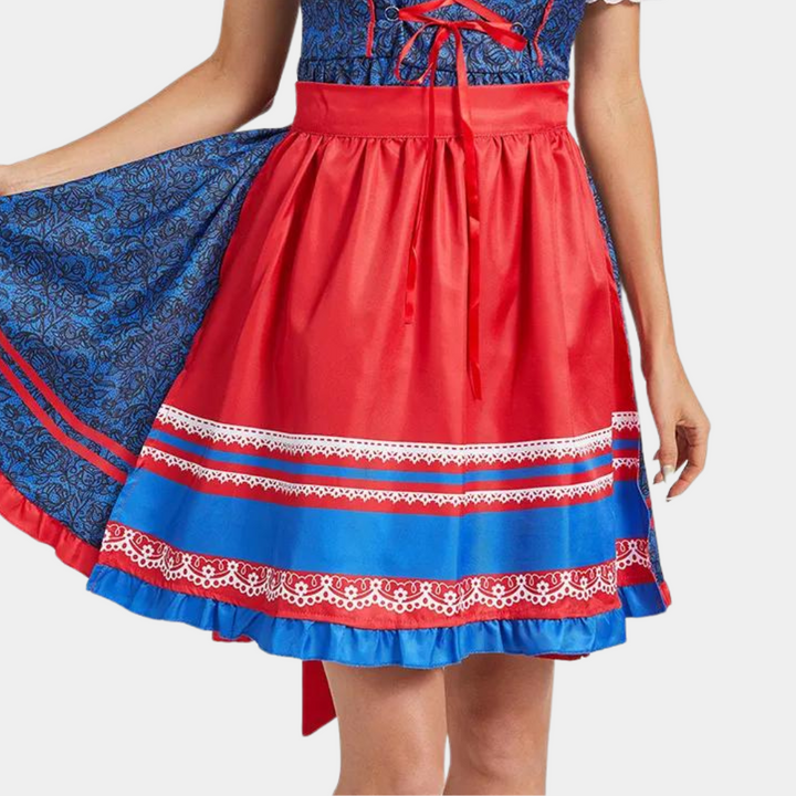 Levoire | Dirndl Classique Pour Oktoberfest