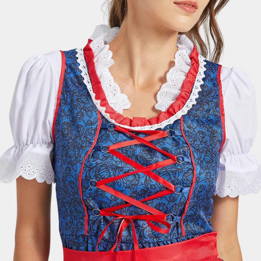 Levoire | Dirndl Classique Pour Oktoberfest