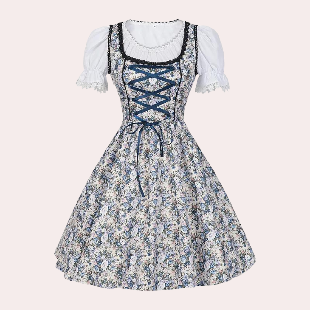 Levoire | Oktoberfest Traditionnel Robe