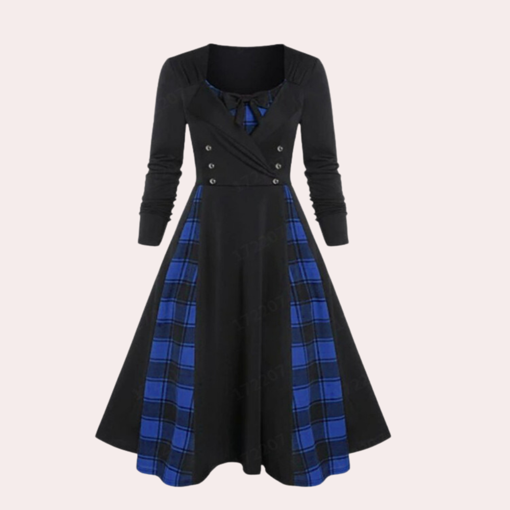 Levoire | Vêtements Élégants Style Renno Bleu
