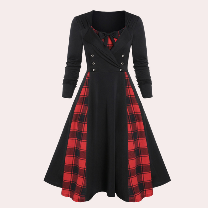 Levoire | Vêtements Élégants Style Renno Rouge