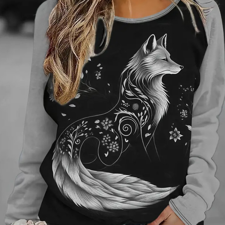 Levoire | Chemise Élégante Intemporelle Hiver Gris