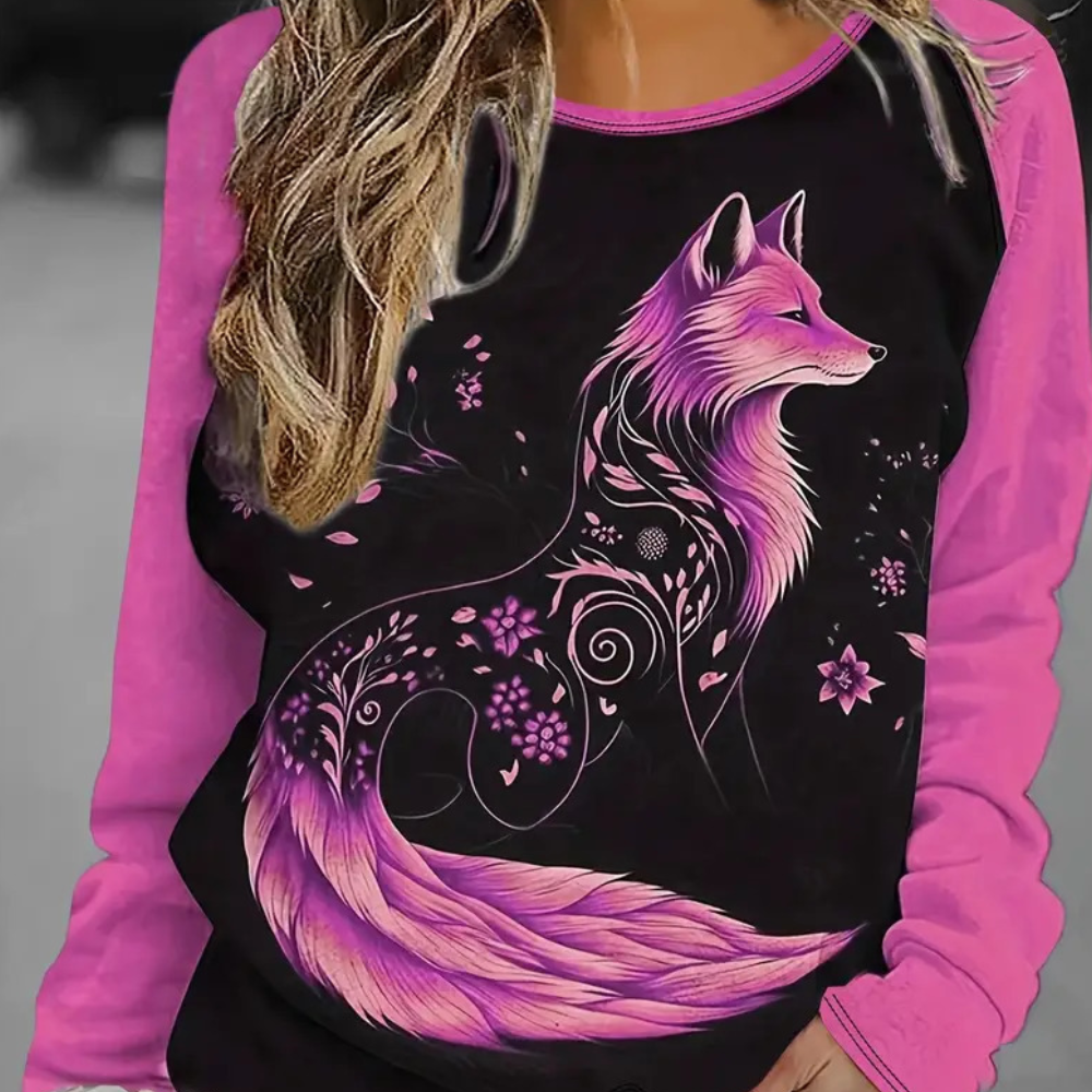 Levoire | Chemise Élégante Intemporelle Hiver Rose