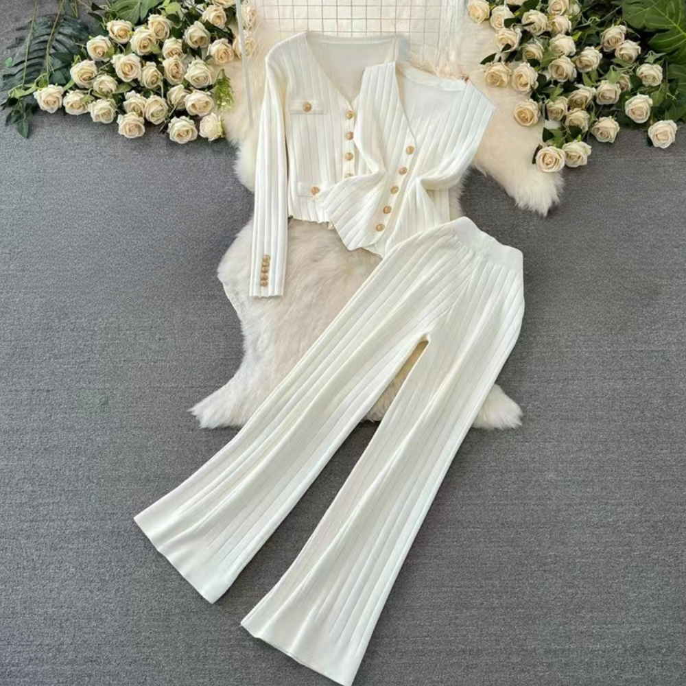 Levoire | Élégante Collection De Nœuds Pour Femmes En Trois Parties Élégante & Confortable Blanc