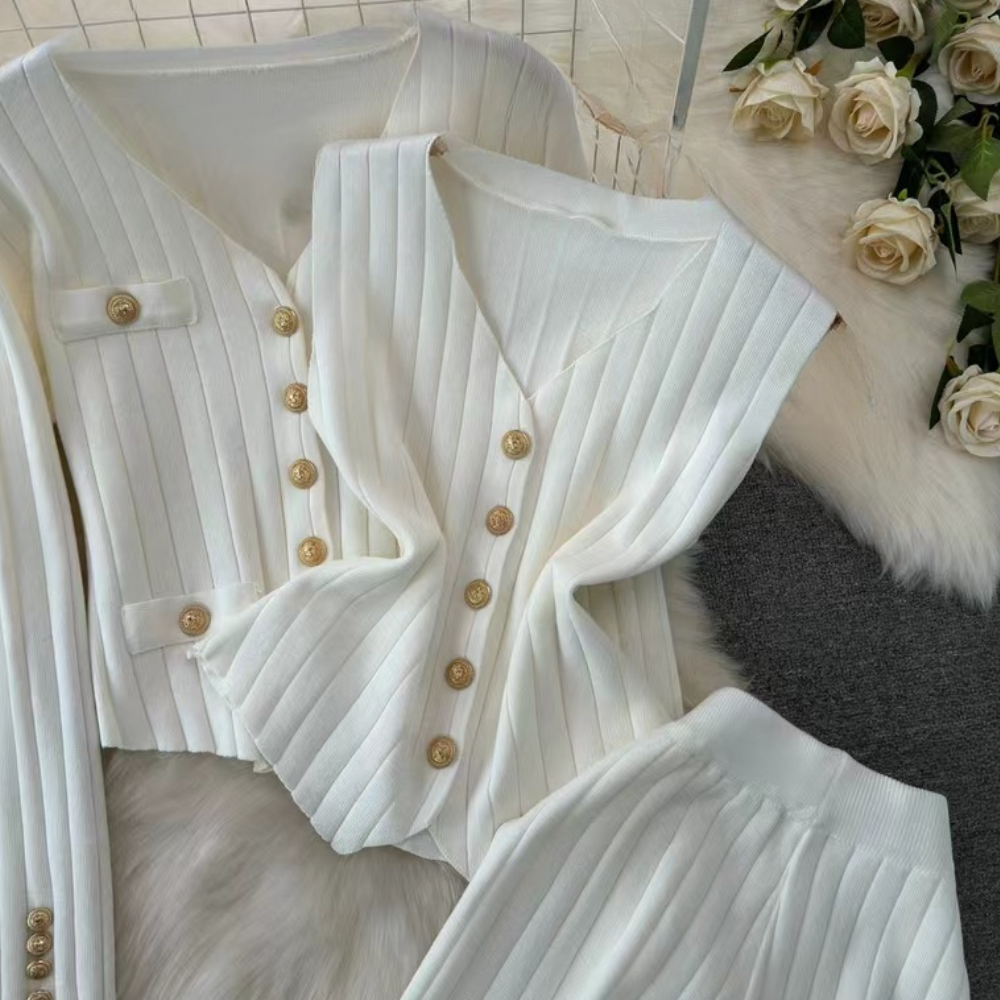 Levoire | Élégante Collection De Nœuds Pour Femmes En Trois Parties Élégante & Confortable