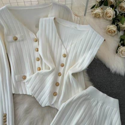 Levoire | Élégante Collection De Nœuds Pour Femmes En Trois Parties Élégante & Confortable