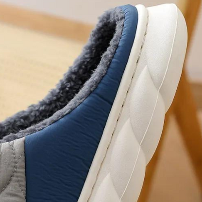 Levoire | Chaussons Chauds Et Doux Pour Hommes