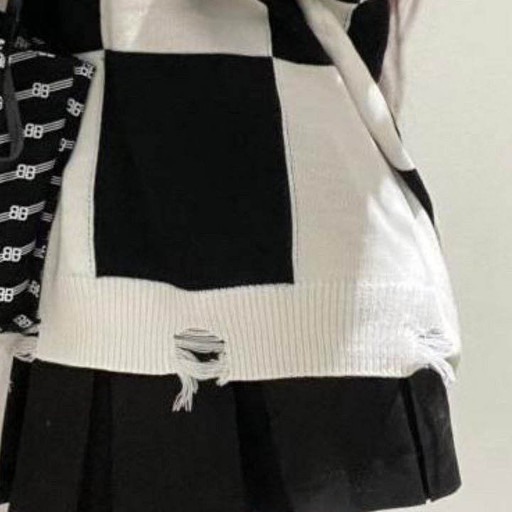 Levoire | Pull En Tricot Tendance Avec Franges Pour Femmes