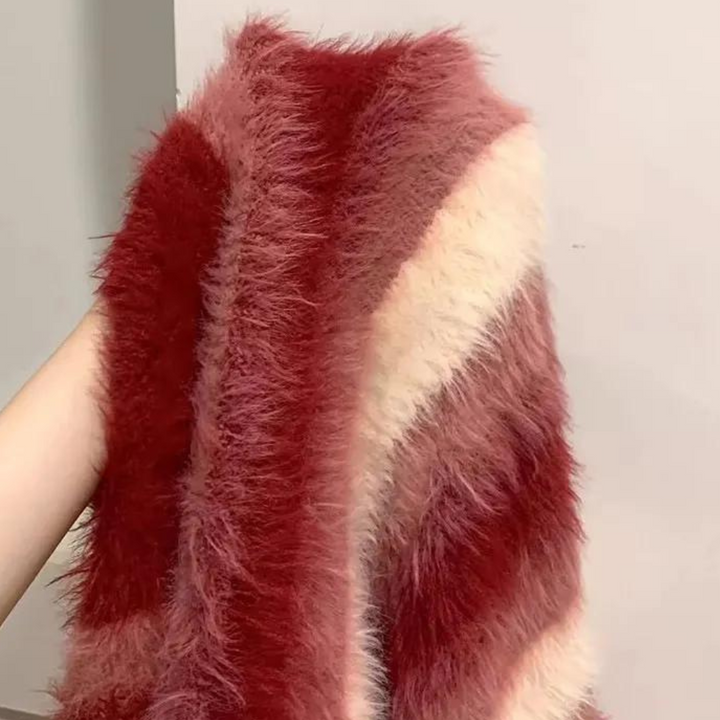 Levoire | Pull Douillet Rayé Confortable