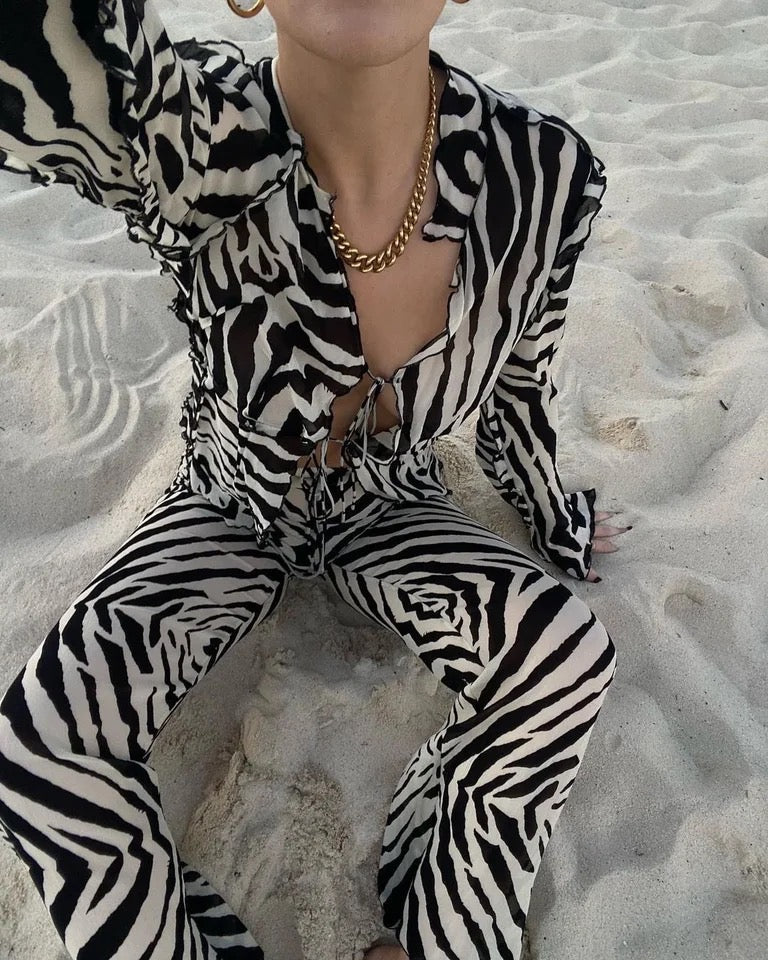 Levoire | Satz Zebra