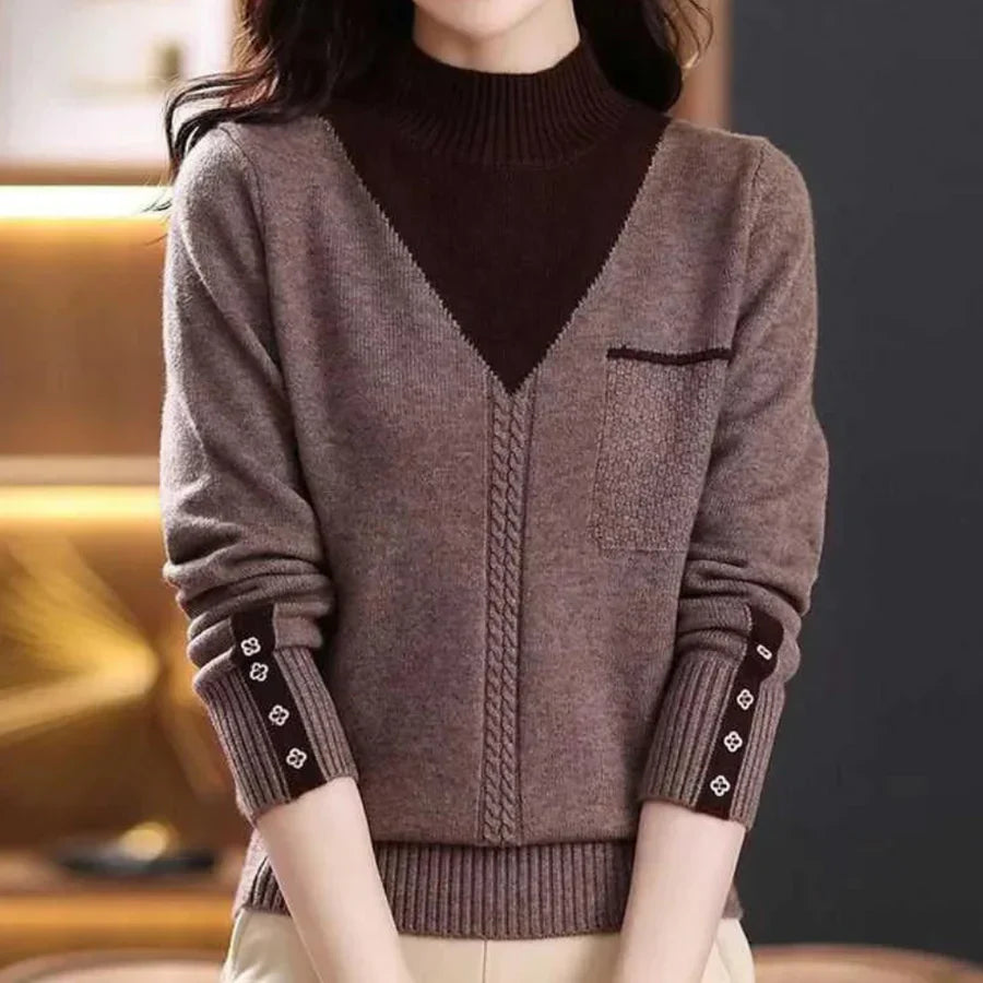 Levoire | Pull En Tricot Stylé Pour Femmes