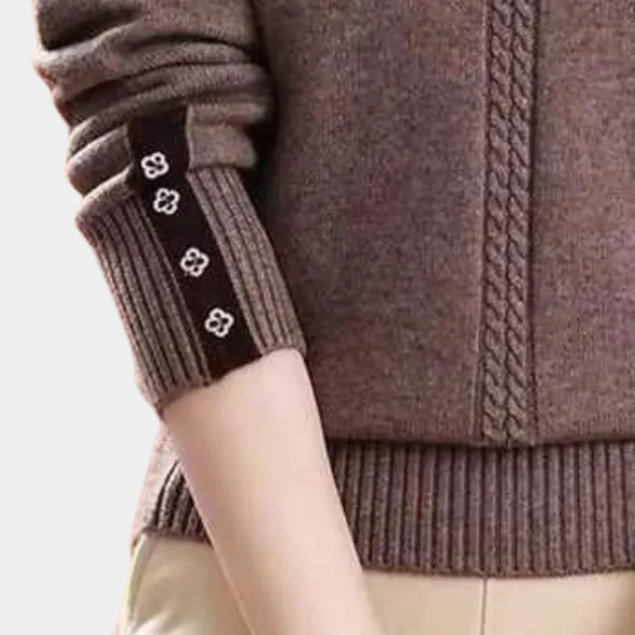 Levoire | Pull En Tricot Stylé Pour Femmes