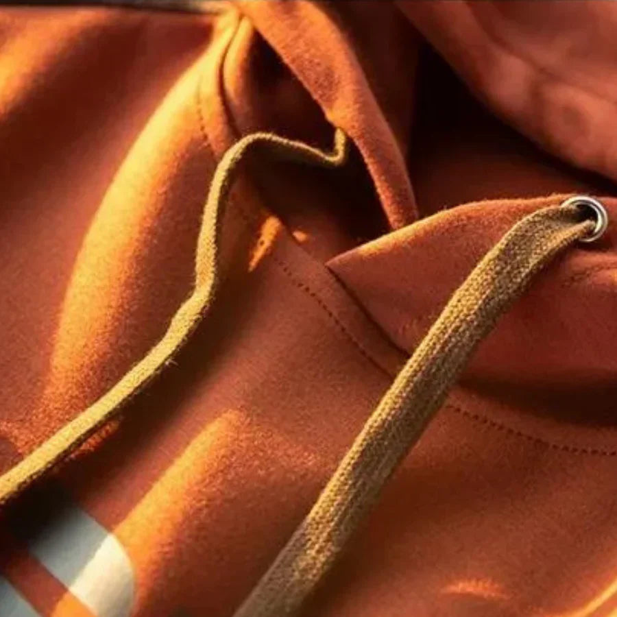 Levoire | Pull À Capuche Bicolore Confortable Pour Femmes