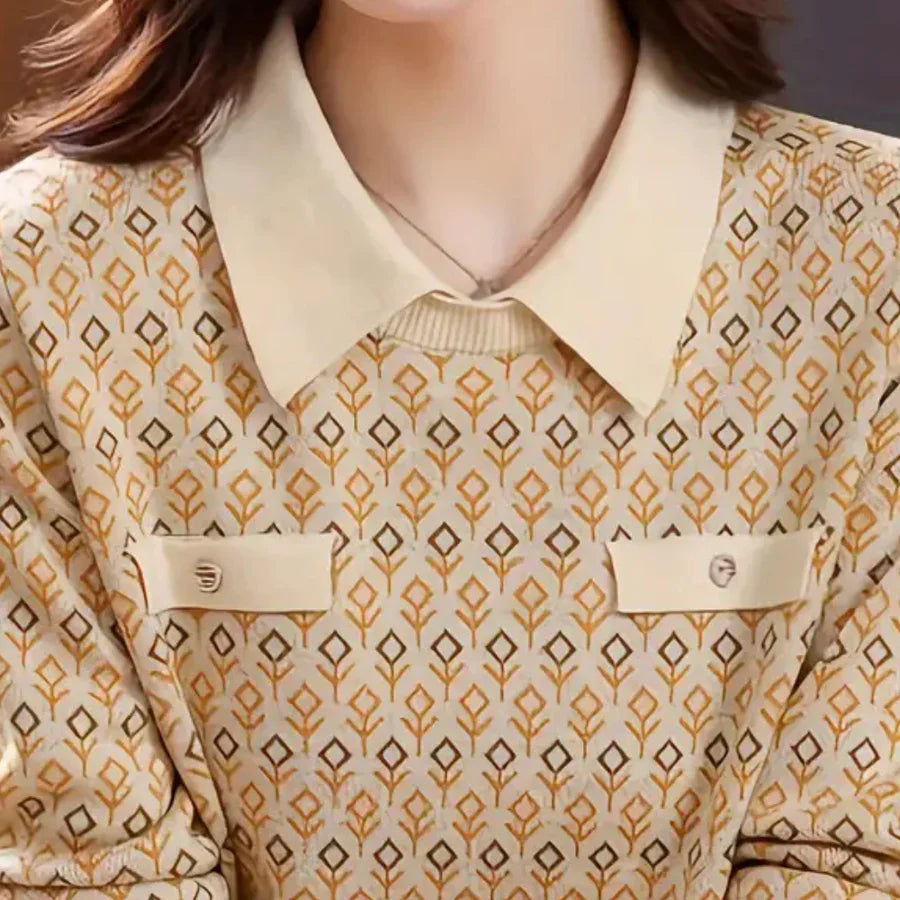 Levoire | Pull Femme Tricoté Élégant