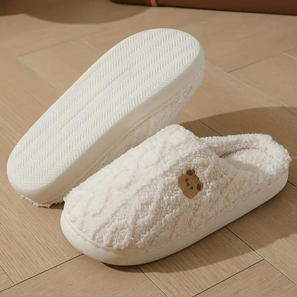 Levoire | Pantoufles Confortables Douces Pour Femmes