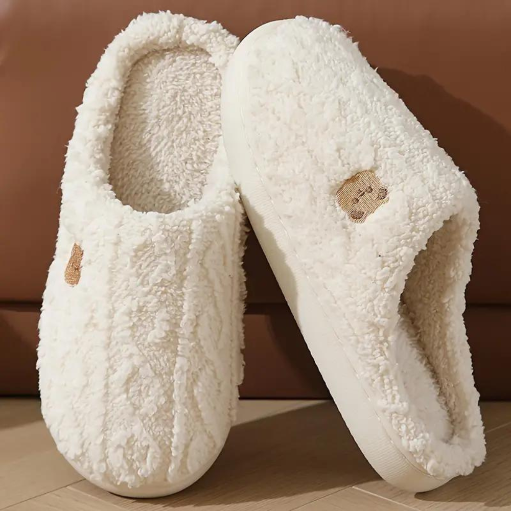 Levoire | Pantoufles Confortables Douces Pour Femmes