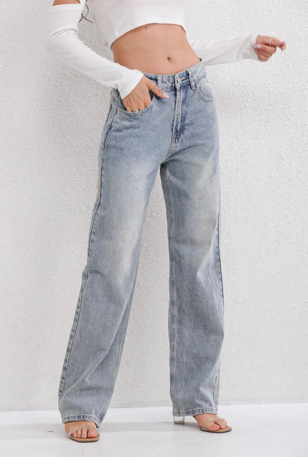 Levoire | Jeans Déchirés Vintage